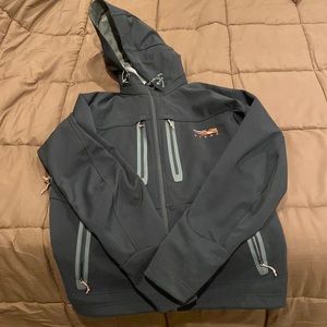 Sitka Jetstream jacket